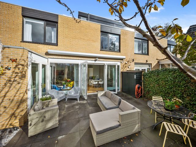 Tulpentuin 90, Voorburg