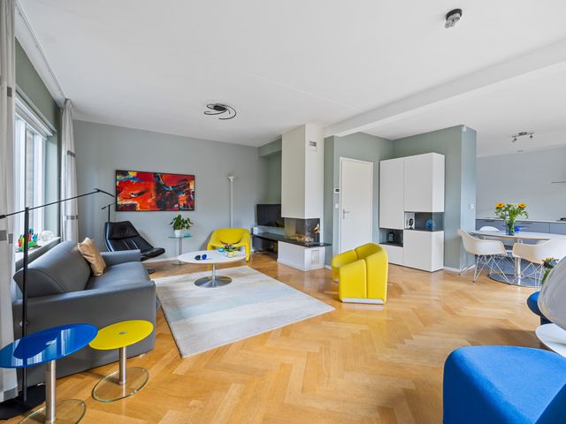 Tulpentuin 90, Voorburg