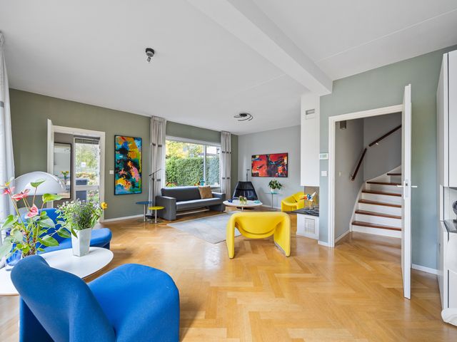 Tulpentuin 90, Voorburg