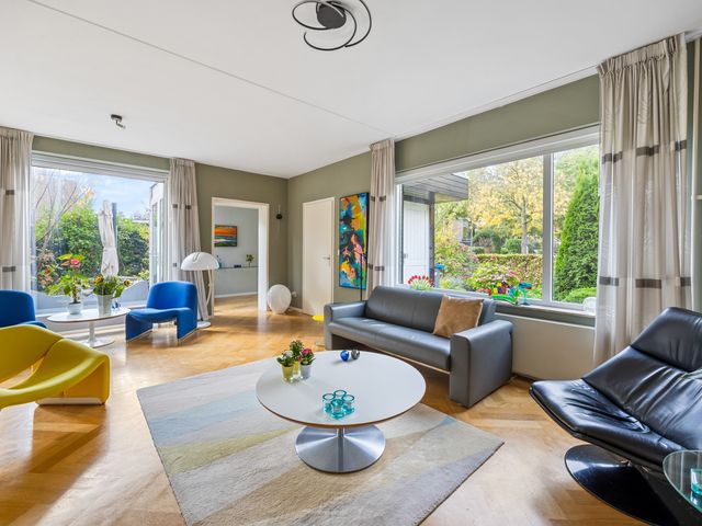 Tulpentuin 90, Voorburg