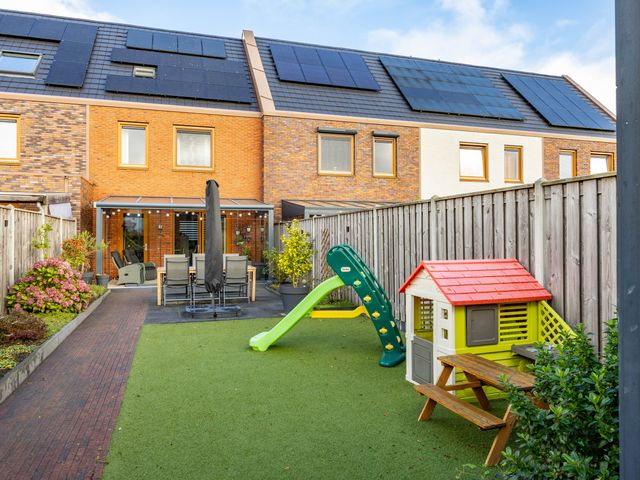 De Overtoom 5, Meerstad