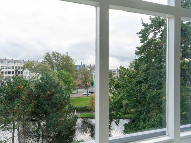 Carnegielaan 11, Den Haag