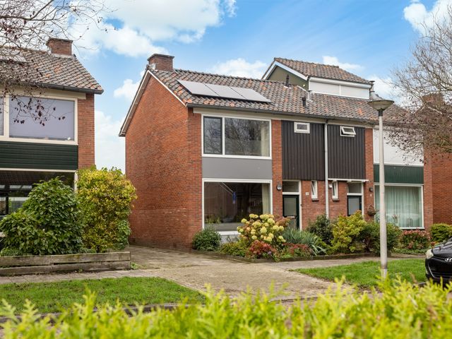 Daendelsstraat 18, Enschede