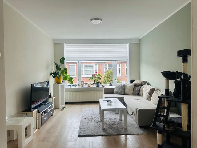 Withuysstraat 68, Den Haag