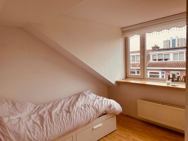 Withuysstraat 68, Den Haag