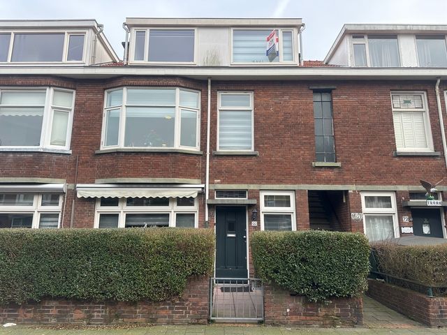 Withuysstraat 68, Den Haag