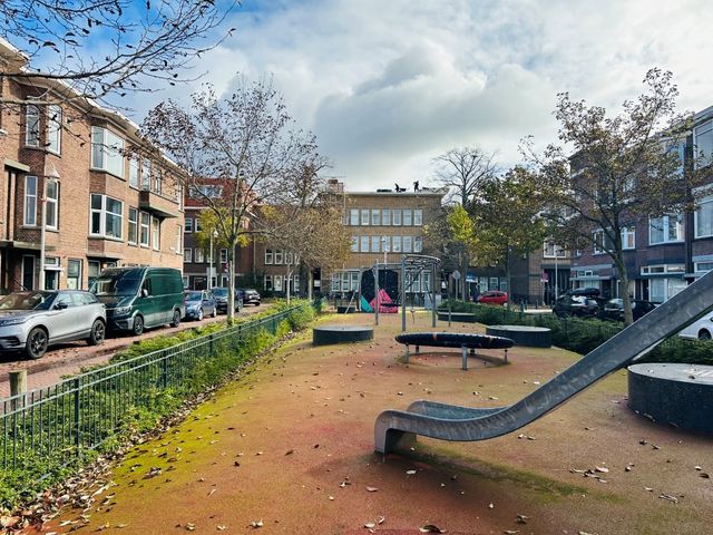 Eerbeeklaan 57, Den Haag