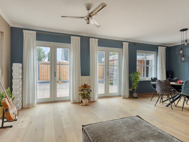 Kleine Heistraat 16K462, Wernhout