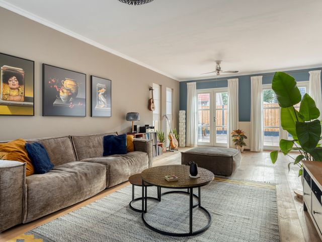 Kleine Heistraat 16K462, Wernhout