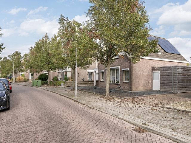 Westpoort 29, Sint-Maartensdijk