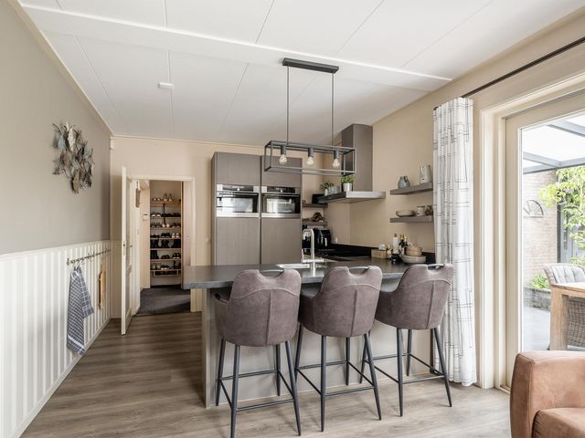 Westpoort 29, Sint-Maartensdijk