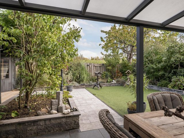 Westpoort 29, Sint-Maartensdijk