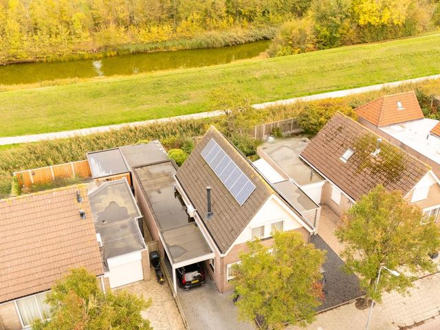 Westpoort 29, Sint-Maartensdijk