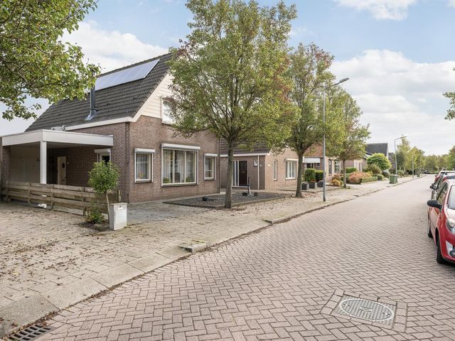 Westpoort 29, Sint-Maartensdijk
