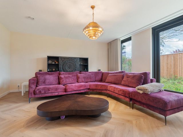 Gardameerpad 212, Zoetermeer