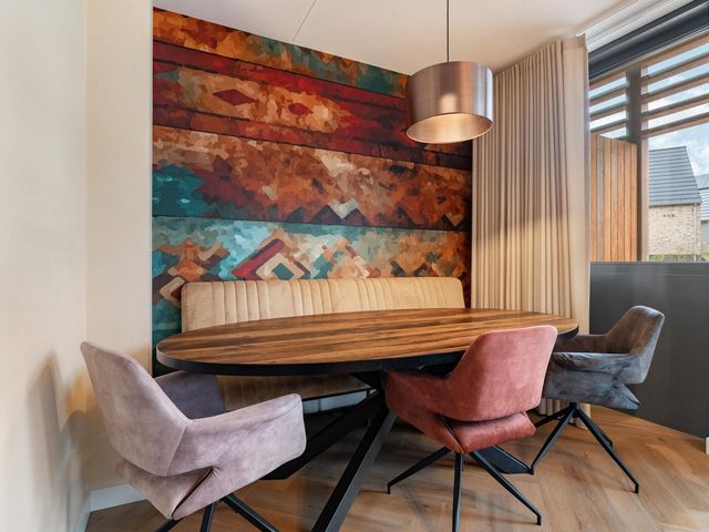 Gardameerpad 212, Zoetermeer