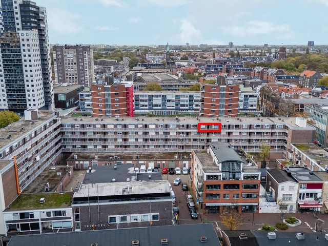 Liesveld 113, Vlaardingen