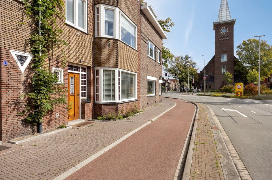Nieuwe Bosscheweg 9