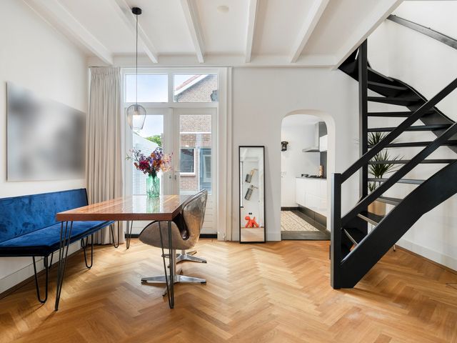 Eikstraat 43, Tilburg