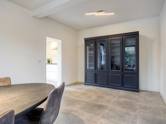 Schilderstraat 11, Sambeek