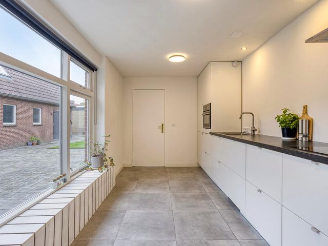 Schilderstraat 11, Sambeek