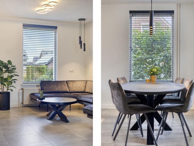 Schilderstraat 11, Sambeek