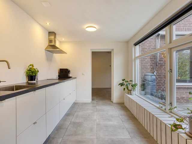 Schilderstraat 11, Sambeek