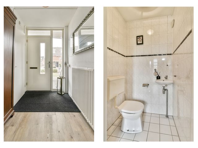 Pieter Johan Tijkenstraat 13, Poortugaal