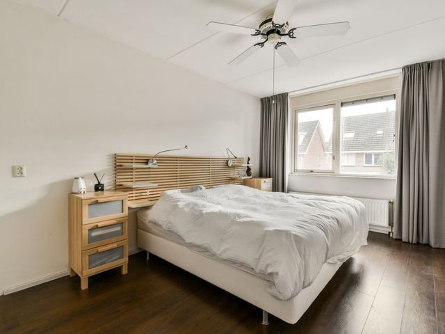 Pieter Johan Tijkenstraat 13, Poortugaal