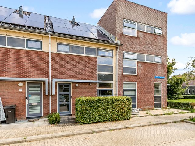 Matho Tongastraat 39, Almere