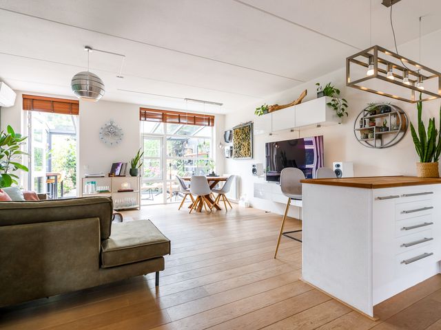 Matho Tongastraat 39, Almere