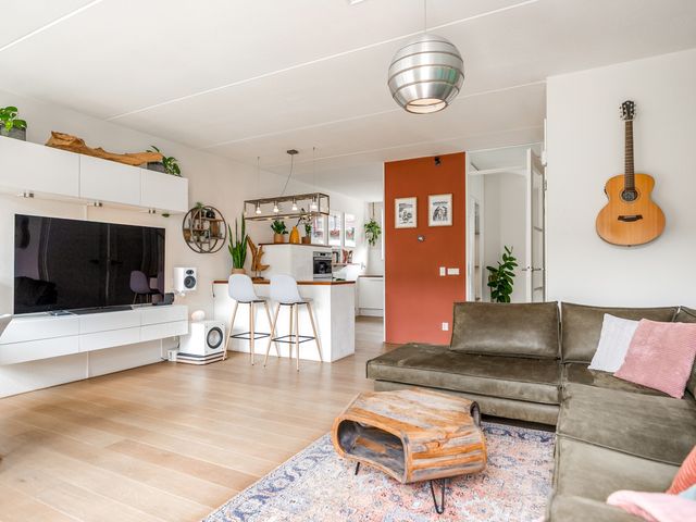 Matho Tongastraat 39, Almere