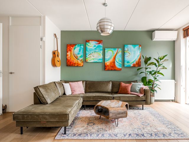 Matho Tongastraat 39, Almere