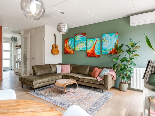 Matho Tongastraat 39, Almere