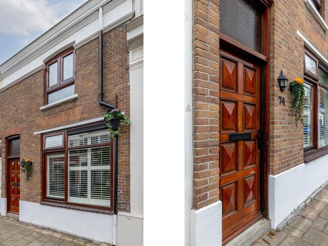 Oosterstraat 74, Schiedam