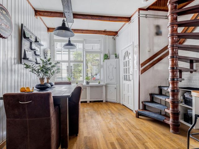 Oosterstraat 74, Schiedam