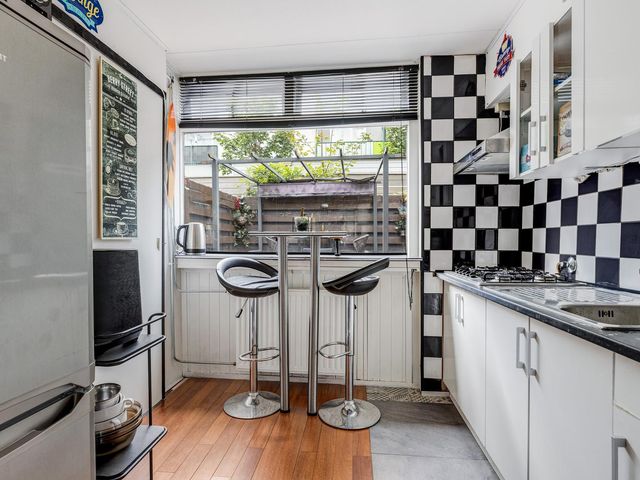 Oosterstraat 74, Schiedam