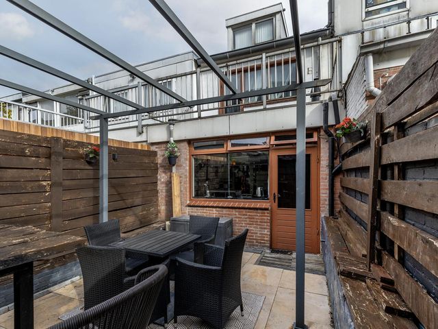 Oosterstraat 74, Schiedam