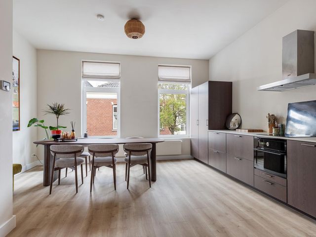 Ooievaarstraat 72B, Rotterdam