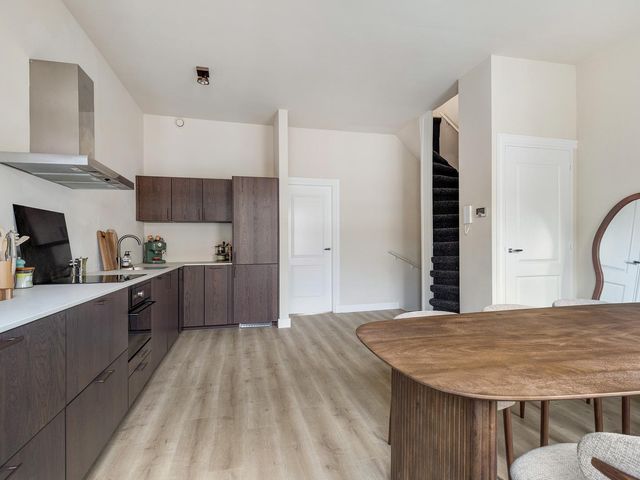 Ooievaarstraat 72B, Rotterdam