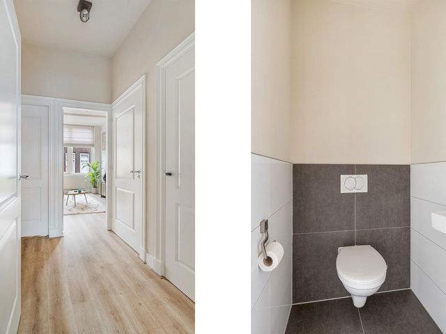 Ooievaarstraat 72B, Rotterdam