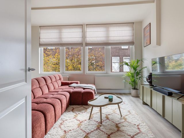 Ooievaarstraat 72B, Rotterdam