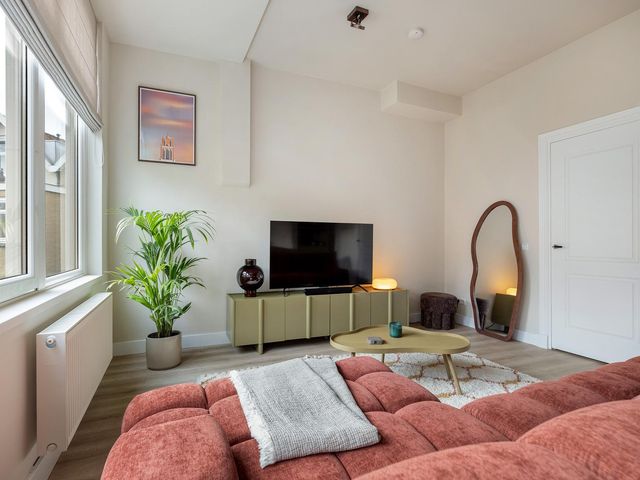 Ooievaarstraat 72B, Rotterdam