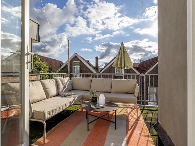 Ooievaarstraat 72B, Rotterdam