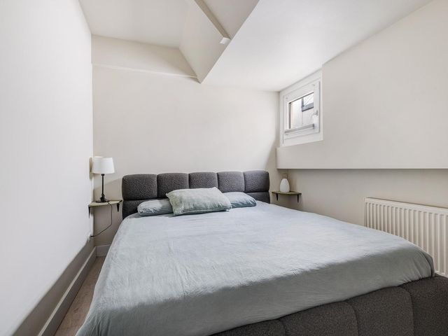 Ooievaarstraat 72B, Rotterdam