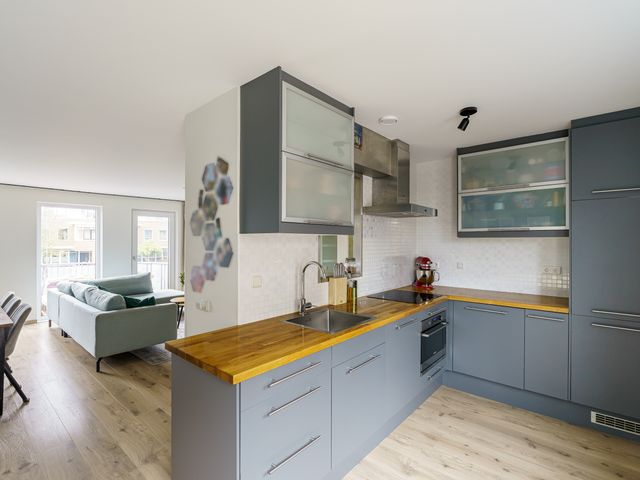 Regenboog 52, Amersfoort