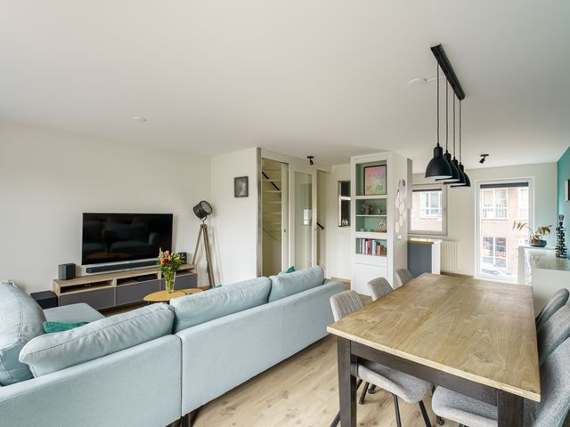 Regenboog 52, Amersfoort