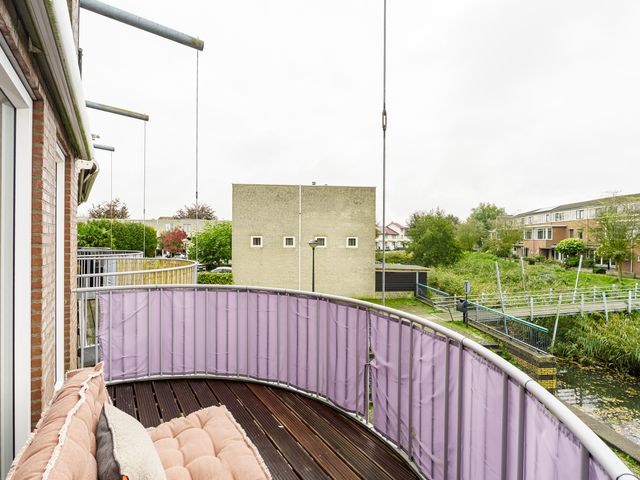 Regenboog 52, Amersfoort