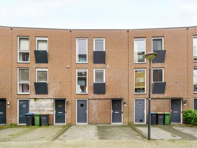 Regenboog 52, Amersfoort