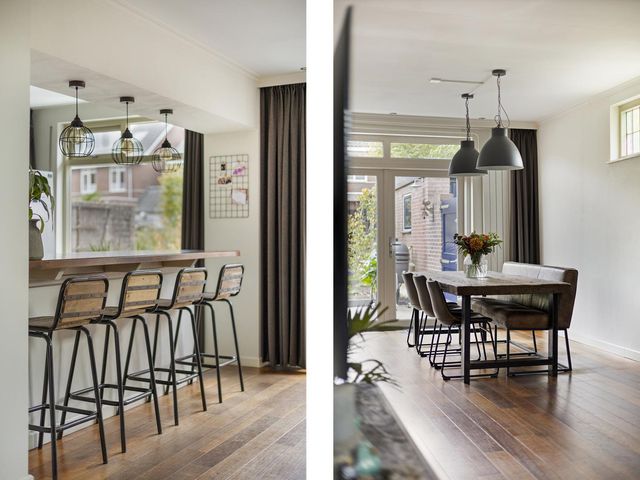 Huijgensstraat 15, Terheijden